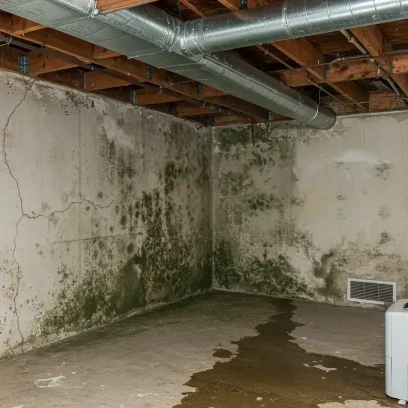 Professional Mold Removal in Jones County, TX